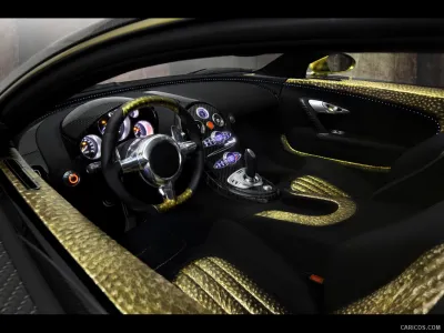 Bugatti - Veyron
